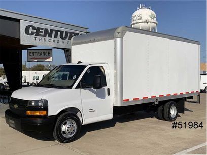 Used 2023 Chevrolet Express 4500 Extended w/ Power Convenience Package