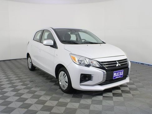 Used 2024 Mitsubishi Mirage ES image 25