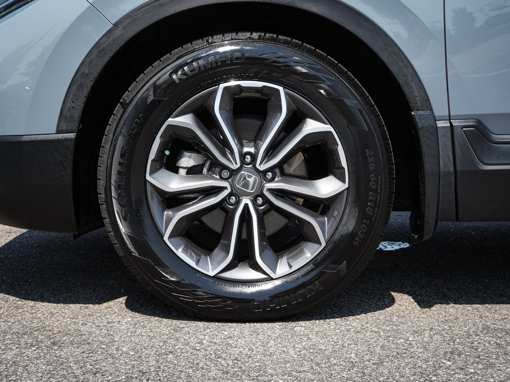Used 2022 Honda CR-V EX image 13