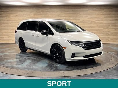 Used 2024 Honda Odyssey Sport