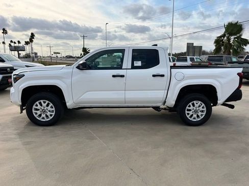 New 2026 Toyota Tacoma SR AWD/4WD image 4