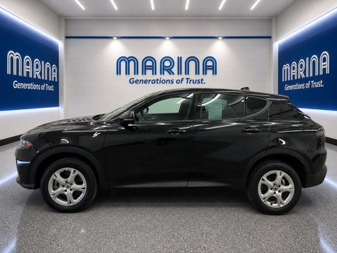 Used 2023 Dodge Hornet GT w/ Cold Weather Group AWD/4WD image 16