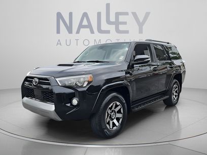 Certified 2020 Toyota 4Runner TRD Off-Road Premium