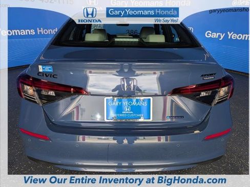 New 2026 Honda Civic Sport Touring image 7