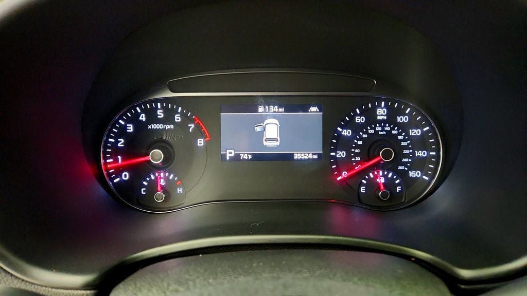 Used 2022 Kia Soul Turbo FWD image 15