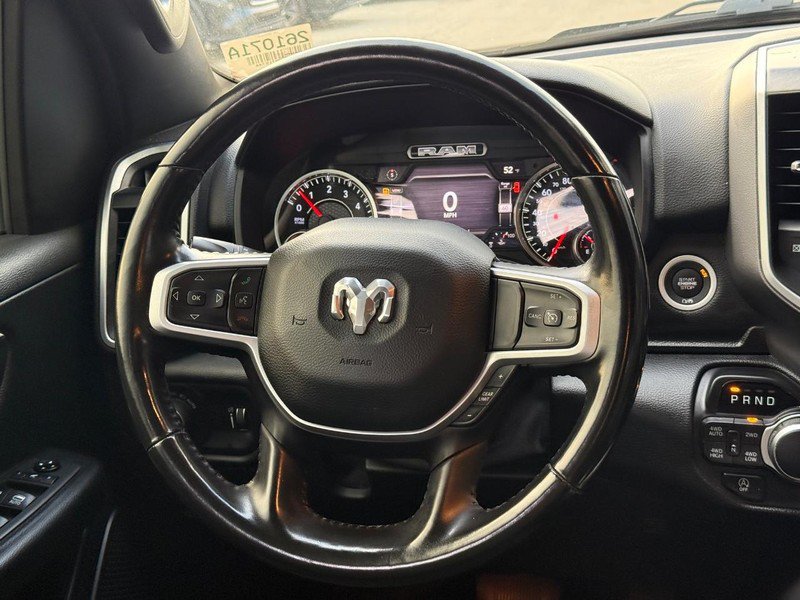 Used 2021 RAM 1500 Big Horn AWD/4WD image 14