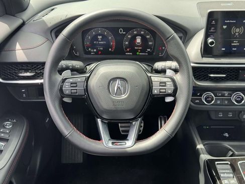 Certified 2025 Acura ADX A-Spec AWD/4WD image 13