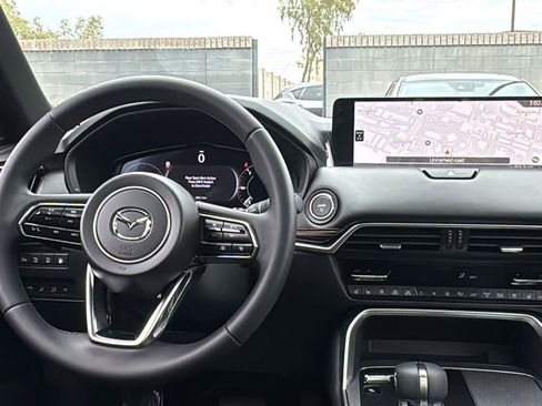 New 2026 MAZDA CX-90 Plug-In Hybrid w/ Premium Plus image 7