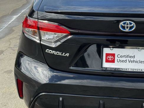 Certified 2023 Toyota Corolla SE FWD image 10