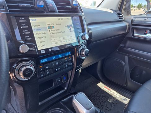 Certified 2023 Toyota 4Runner TRD Pro AWD/4WD image 11