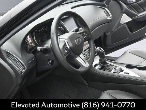 Used 2023 INFINITI Q50 Sensory AWD/4WD image 7