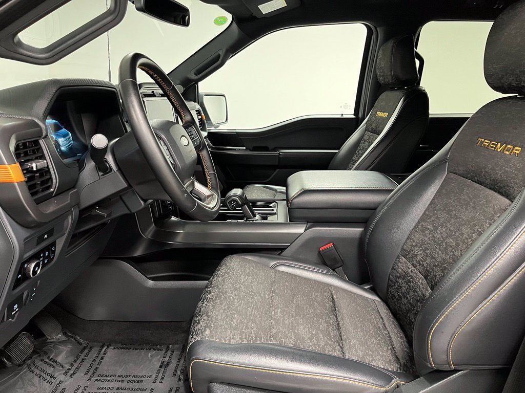 Used 2025 Ford F150 Tremor AWD/4WD image 21