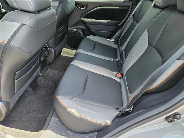 New 2026 Subaru Forester Sport AWD/4WD image 15