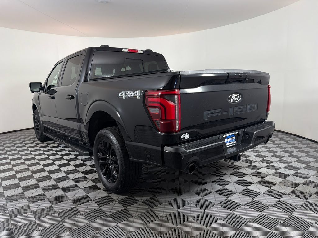 Used 2024 Ford F150 Lariat w/ Equipment Group 502A High AWD/4WD image 5