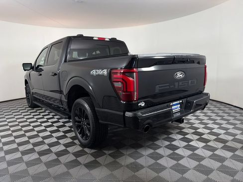 Used 2024 Ford F150 Lariat w/ Equipment Group 502A High AWD/4WD image 5