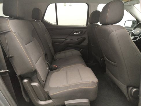 Used 2021 Chevrolet Traverse LS w/ LPO, Floor Liner Package AWD/4WD image 19
