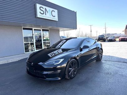 Used 2023 Tesla Model S Plaid