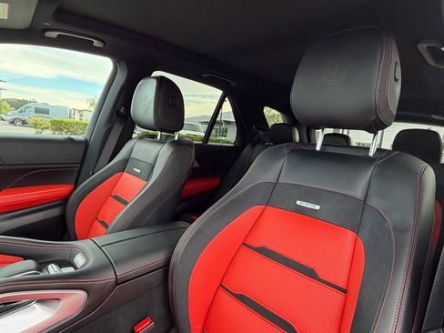 Used 2026 Mercedes-Benz GLE 53 AMG 4MATIC image 21