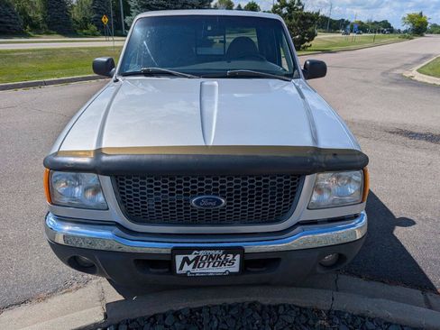 Used 2002 Ford Ranger XLT AWD/4WD image 4