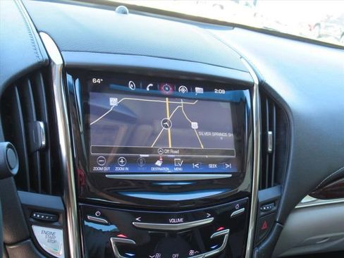 Used 2017 Cadillac ATS Luxury image 21