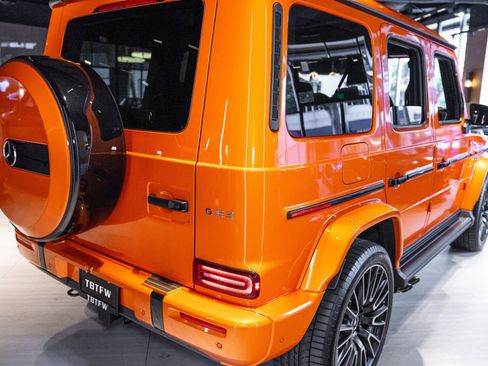 Used 2026 Mercedes-Benz G 63 AMG 4MATIC image 7