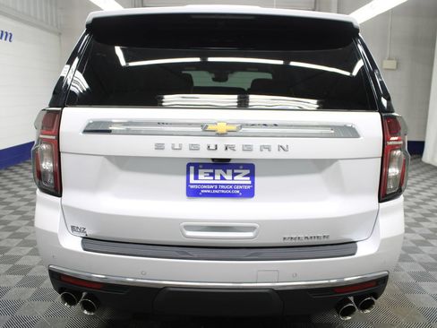 Used 2024 Chevrolet Suburban Premier AWD/4WD image 47