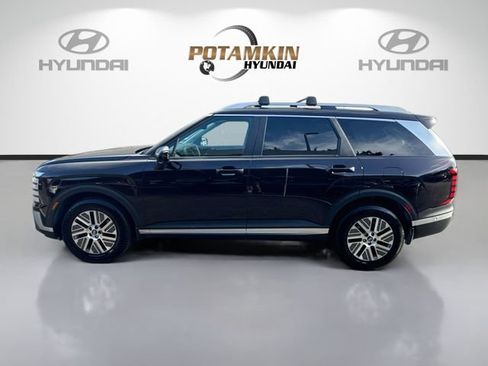 Certified 2026 Hyundai Palisade SEL Premium FWD image 8