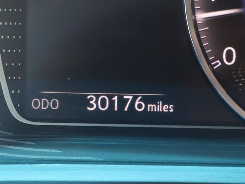Used 2025 Lexus ES 350 w/ Premium Package FWD image 30