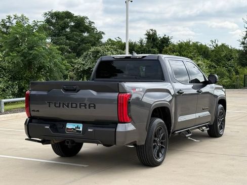 Used 2023 Toyota Tundra SR5 AWD/4WD image 4