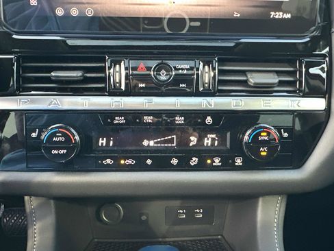 New 2026 Nissan Pathfinder SV AWD/4WD image 33