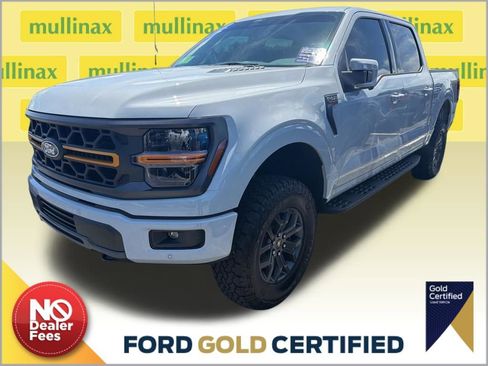 Certified 2026 Ford F150 Tremor AWD/4WD image 1