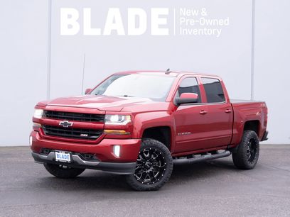 Used 2018 Chevrolet Silverado 1500 LT w/ All Star Edition