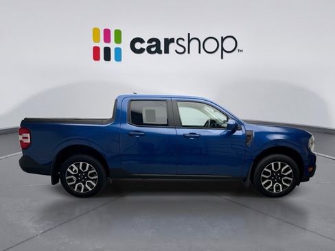 Used 2023 Ford Maverick Lariat w/ Lariat Luxury Package AWD/4WD image 6