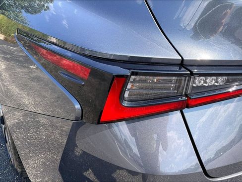 Used 2023 Lexus IS 350 F Sport w/ Memory Package AWD/4WD image 30