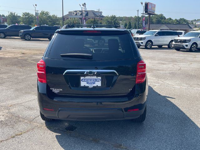 Used 2017 Chevrolet Equinox LT w/ Midnight Edition FWD image 7