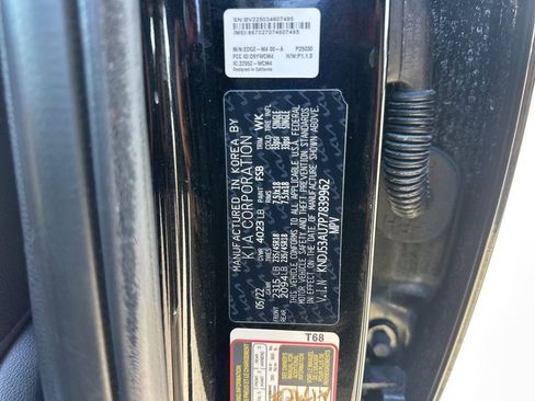 Used 2023 Kia Soul GT-Line w/ GT-Line Technology Package image 36