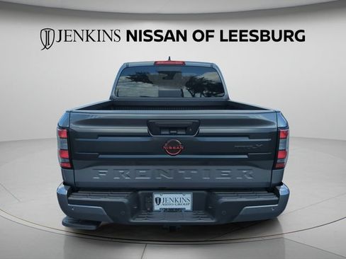 New 2026 Nissan Frontier Pro-X w/ Tow Package RWD image 7