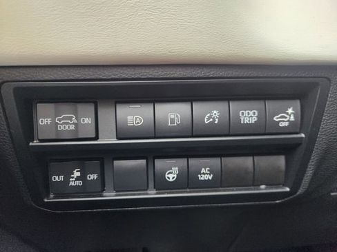 Certified 2023 Toyota Sequoia Capstone RWD image 20