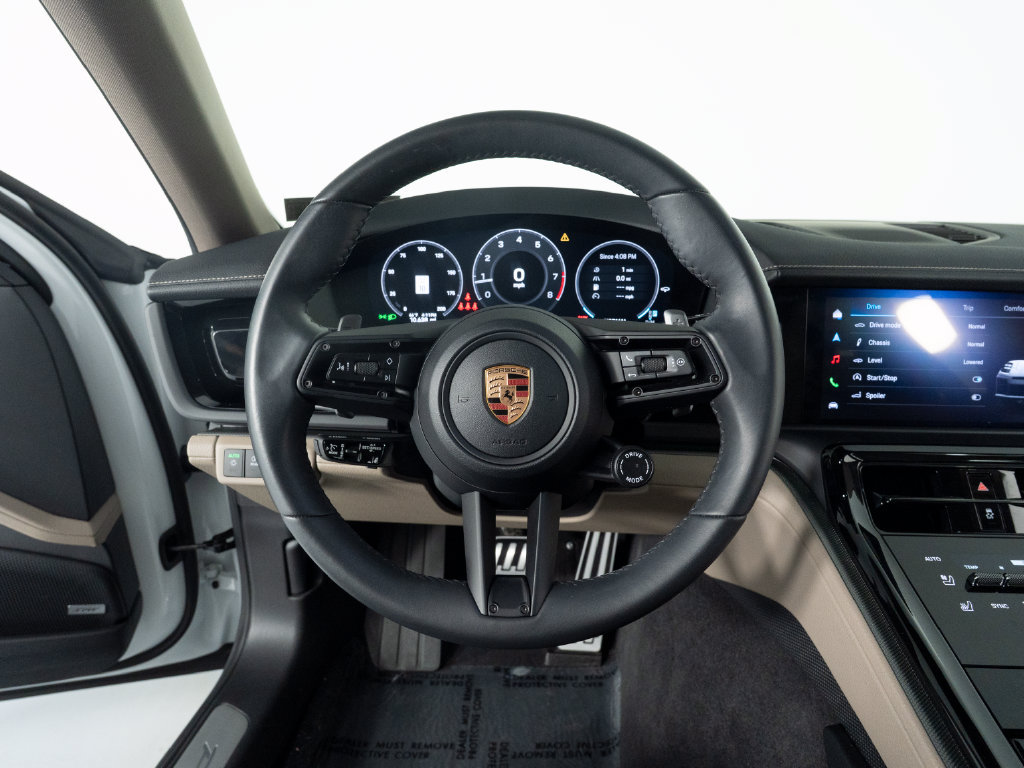 Certified 2026 Porsche Panamera 4 AWD/4WD image 18