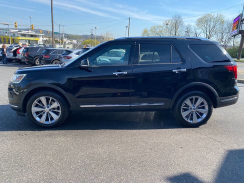 Used 2018 Ford Explorer Limited image 6