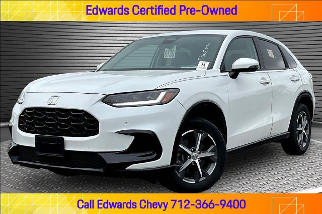 Used 2024 Honda HR-V EX-L image 1