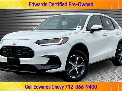 Used 2024 Honda HR-V EX-L