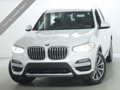 Used 2019 BMW X3 xDrive30i w/ Premium Package