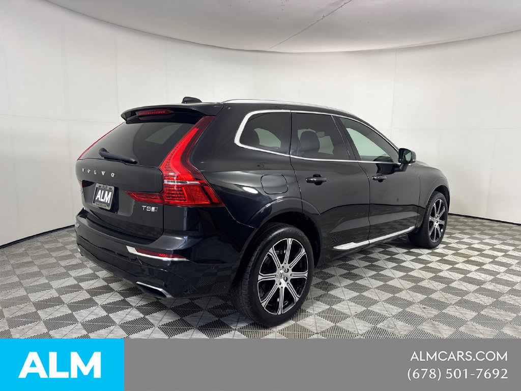 Used 2018 Volvo XC60 T5 Inscription w/ Luxury Seat Package AWD/4WD image 5