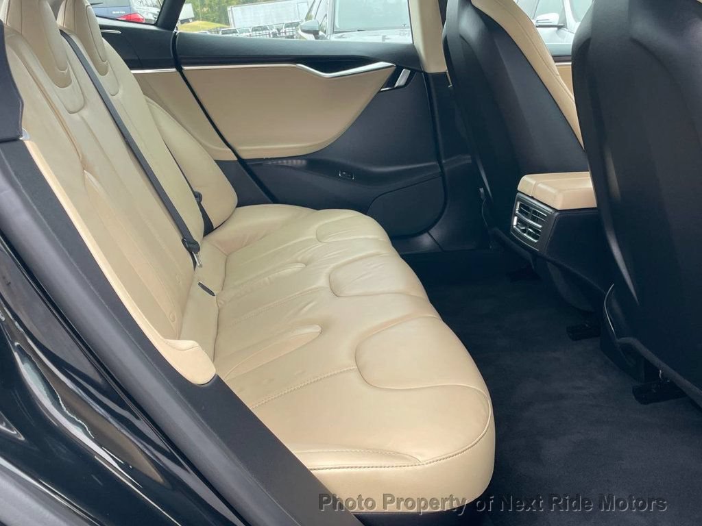 Used 2013 Tesla Model S RWD image 12