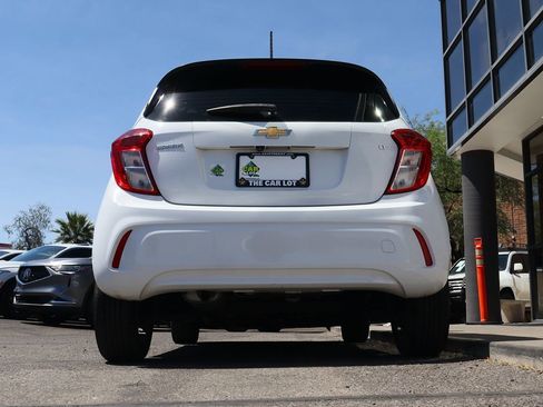 Used 2017 Chevrolet Spark LT image 12