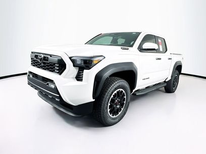 New 2025 Toyota Tacoma TRD Off-Road