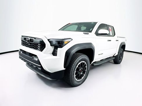 New 2025 Toyota Tacoma TRD Off-Road image 3