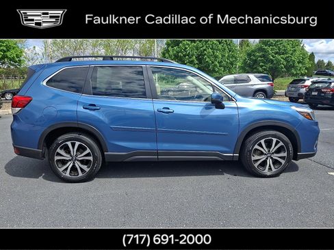 Used 2020 Subaru Forester Limited AWD/4WD image 7