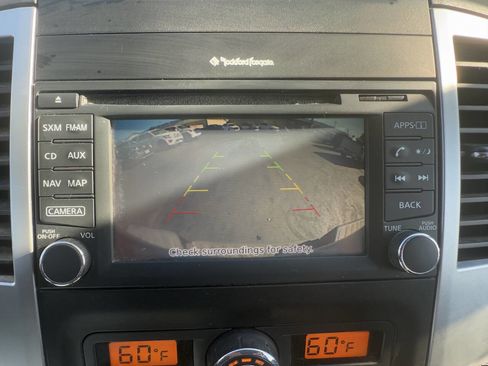 Used 2018 Nissan Frontier PRO-4X w/ Pro-4x Luxury Package image 34